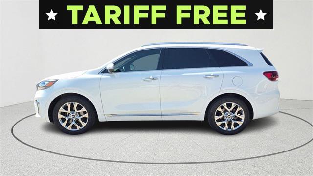 used 2019 Kia Sorento car, priced at $21,988