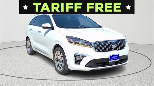 used 2019 Kia Sorento car, priced at $21,988