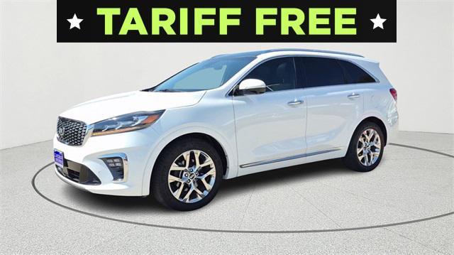 used 2019 Kia Sorento car, priced at $21,988