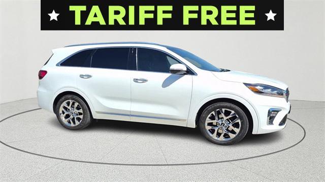 used 2019 Kia Sorento car, priced at $21,988
