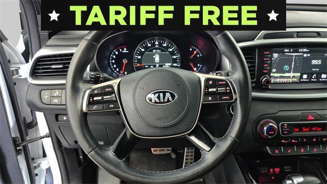 used 2019 Kia Sorento car, priced at $21,988