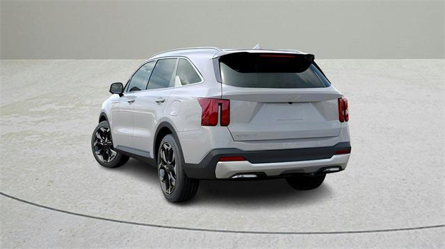 new 2025 Kia Sorento car, priced at $42,655