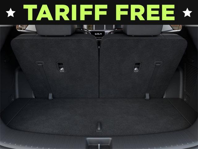 new 2025 Kia Sorento car, priced at $40,652