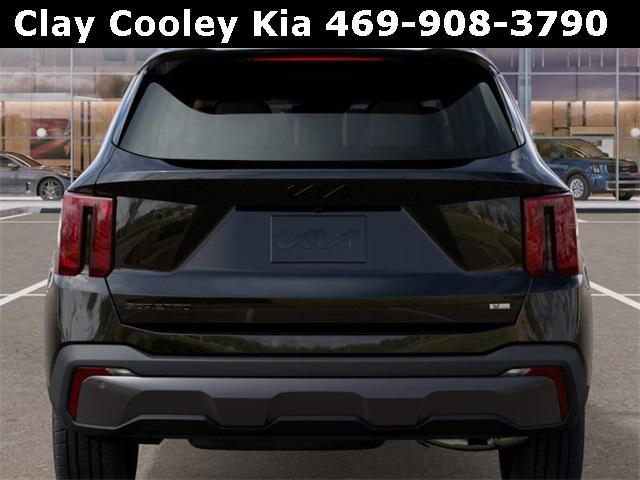new 2025 Kia Sorento car, priced at $40,652