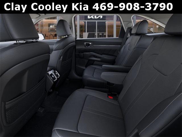 new 2025 Kia Sorento car, priced at $40,652