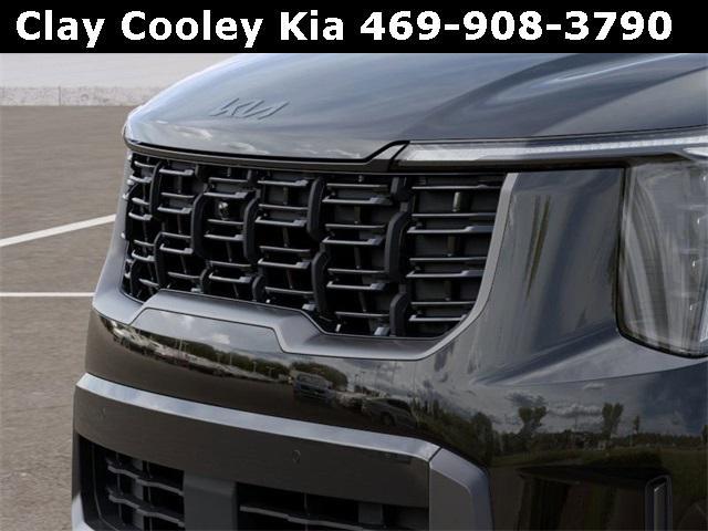 new 2025 Kia Sorento car, priced at $40,652
