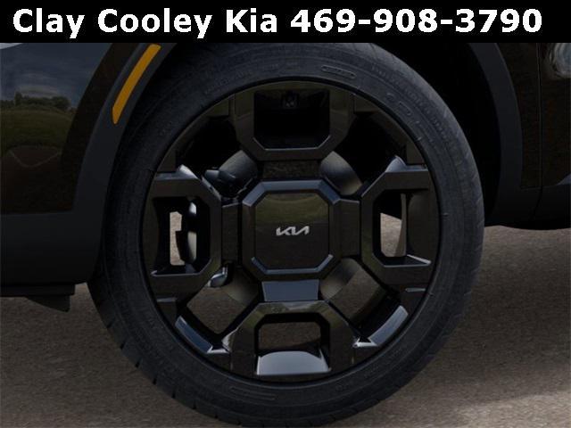 new 2025 Kia Sorento car, priced at $40,652