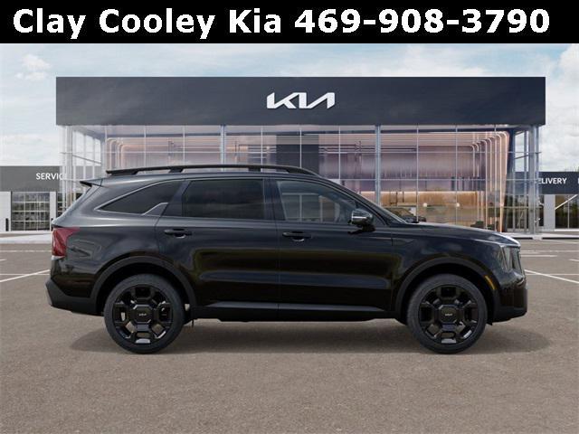 new 2025 Kia Sorento car, priced at $40,652