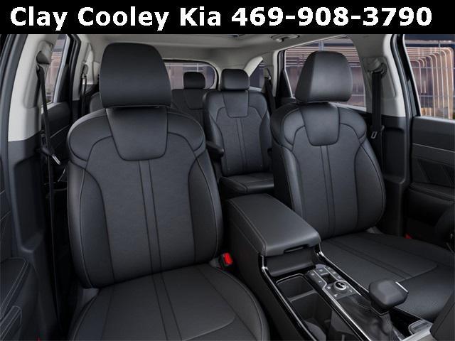 new 2025 Kia Sorento car, priced at $40,652