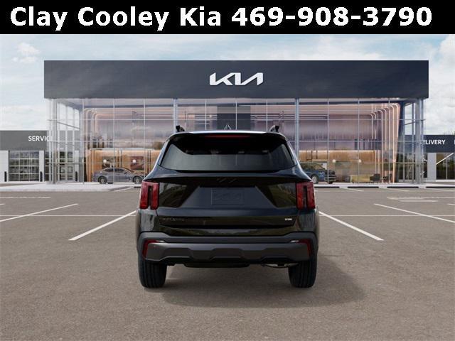 new 2025 Kia Sorento car, priced at $40,652