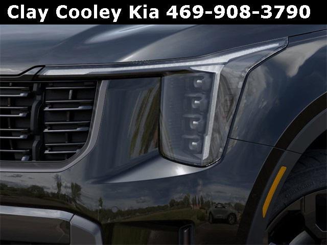 new 2025 Kia Sorento car, priced at $40,652