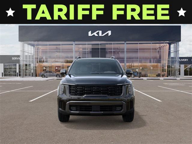 new 2025 Kia Sorento car, priced at $40,652