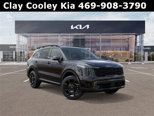 new 2025 Kia Sorento car, priced at $40,652
