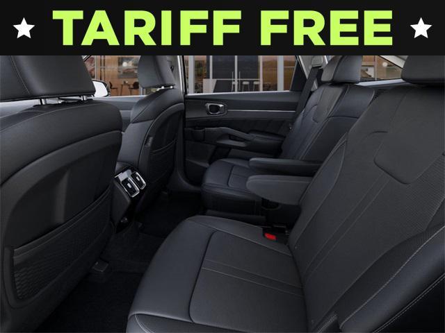 new 2025 Kia Sorento car, priced at $40,652