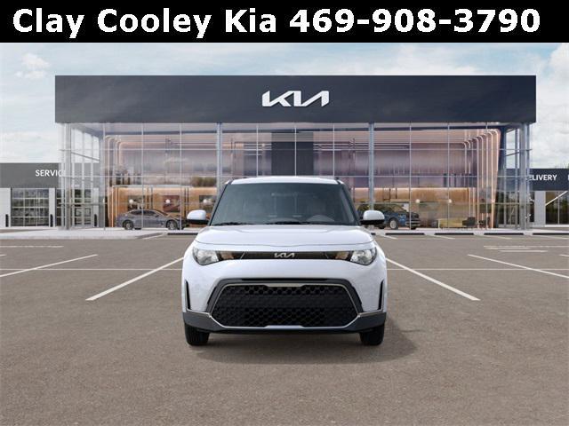 new 2025 Kia Soul car, priced at $21,335
