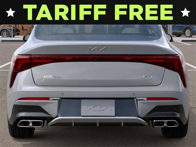 new 2026 Kia K5 car, priced at $38,780
