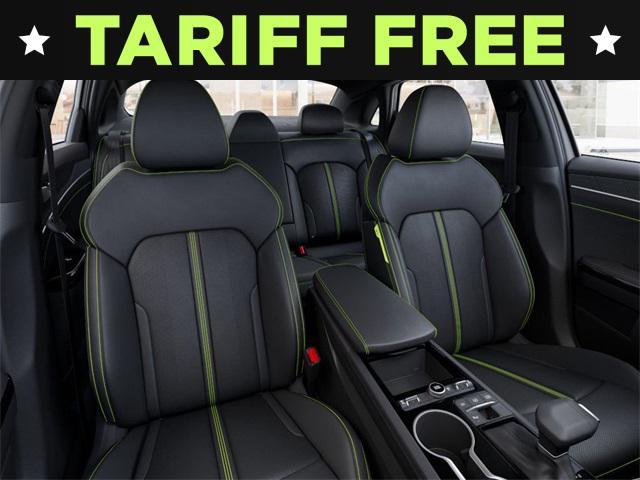 new 2026 Kia K5 car, priced at $38,780