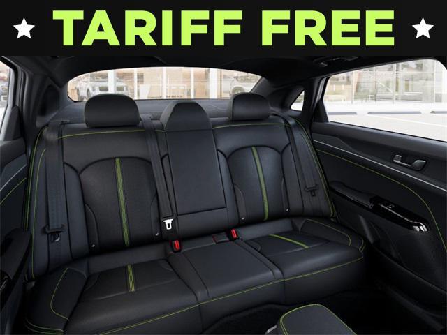 new 2026 Kia K5 car, priced at $38,780