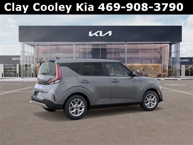 new 2025 Kia Soul car, priced at $21,554