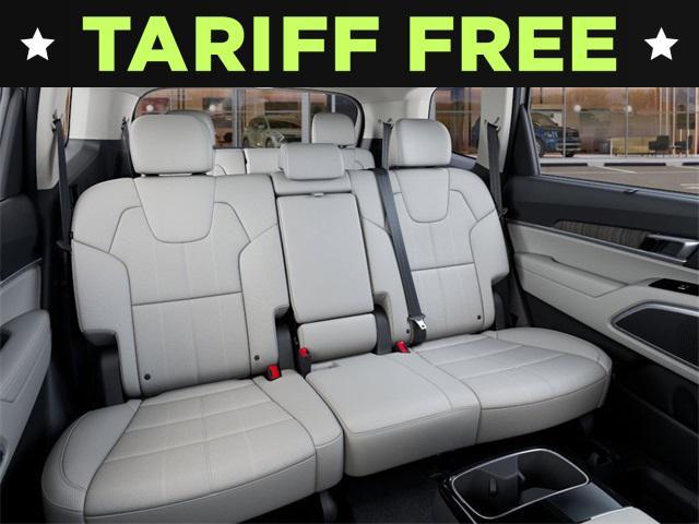 new 2025 Kia Telluride car, priced at $41,955