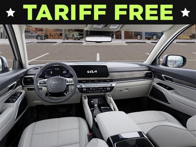 new 2025 Kia Telluride car, priced at $41,955