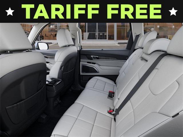 new 2025 Kia Telluride car, priced at $41,955