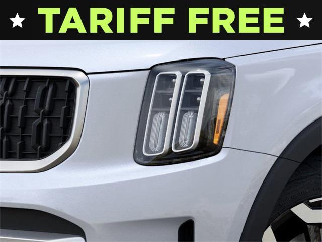 new 2025 Kia Telluride car, priced at $41,955