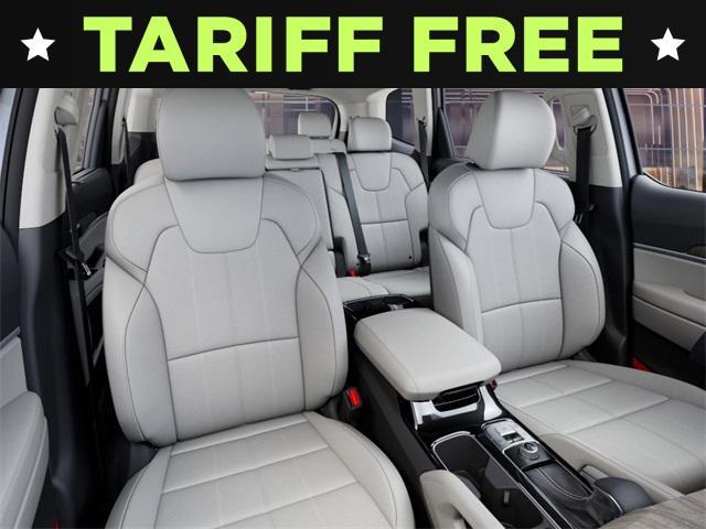 new 2025 Kia Telluride car, priced at $41,955