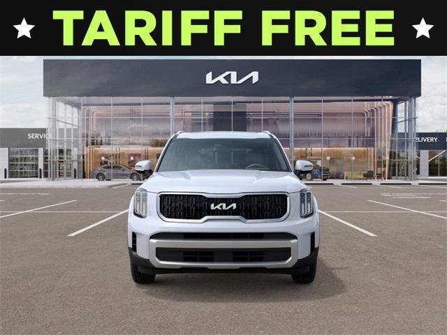 new 2025 Kia Telluride car, priced at $41,955