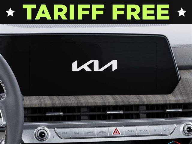 new 2025 Kia Telluride car, priced at $41,955