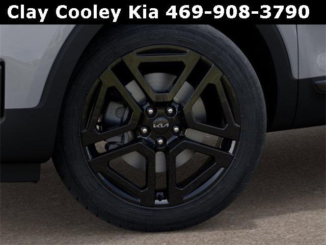 new 2025 Kia Telluride car, priced at $47,931