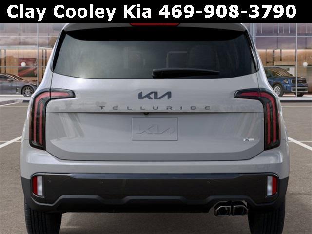 new 2025 Kia Telluride car, priced at $47,931