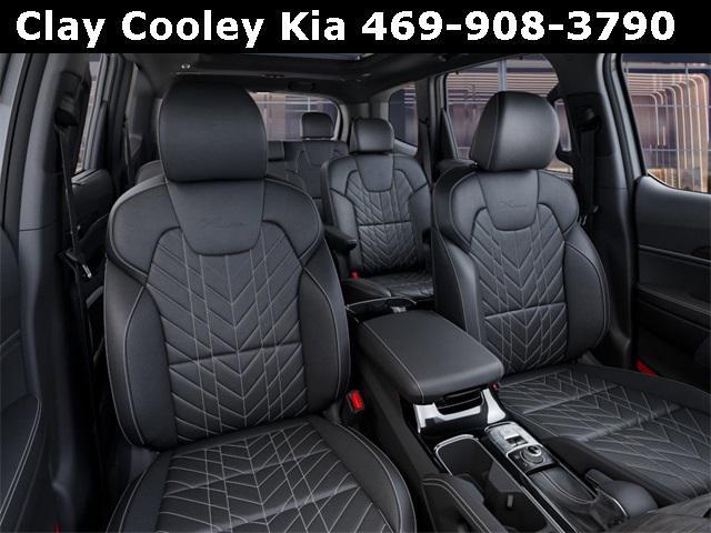 new 2025 Kia Telluride car, priced at $47,931