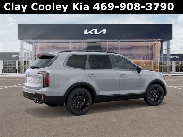 new 2025 Kia Telluride car, priced at $47,931