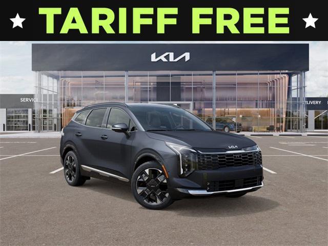 new 2026 Kia Sportage car, priced at $38,630