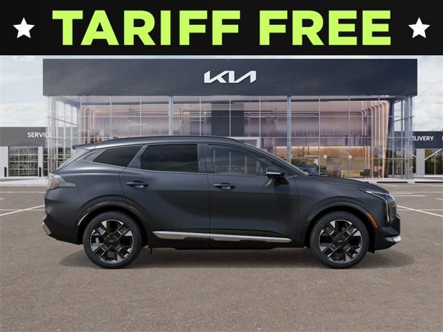 new 2026 Kia Sportage car, priced at $38,630