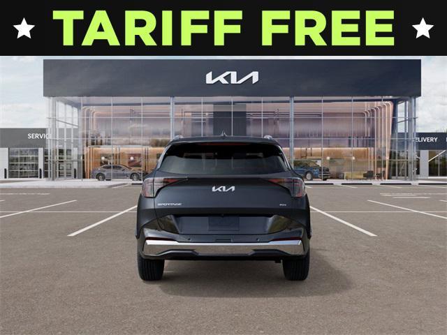 new 2026 Kia Sportage car, priced at $38,630