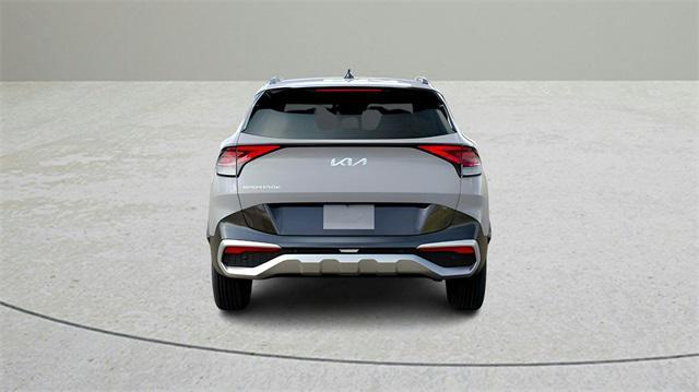 new 2025 Kia Sportage car, priced at $35,798