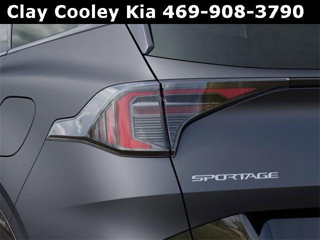 new 2026 Kia Sportage Hybrid car, priced at $41,635