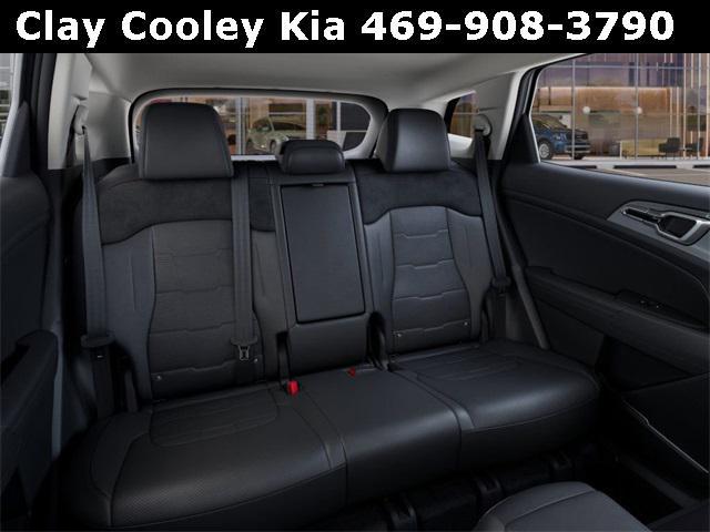 new 2026 Kia Sportage Hybrid car, priced at $41,635