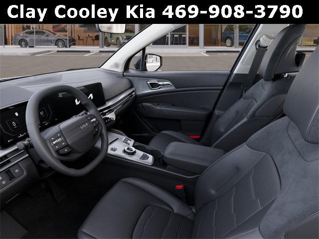 new 2026 Kia Sportage Hybrid car, priced at $41,635