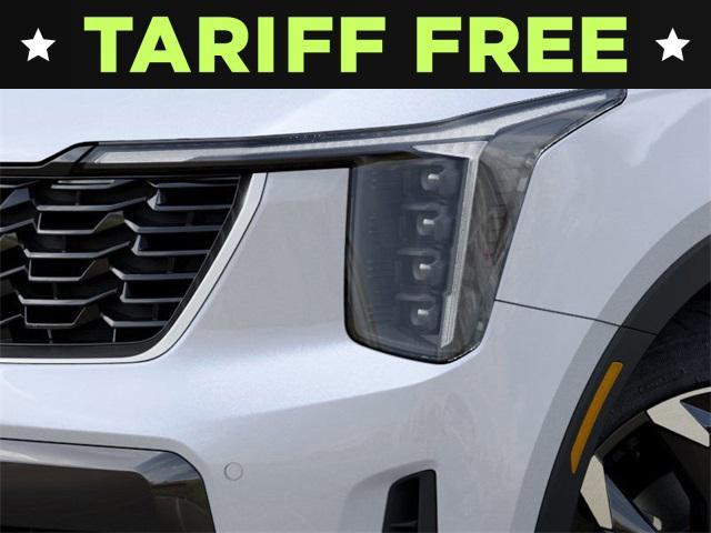 new 2025 Kia Sorento car, priced at $37,990