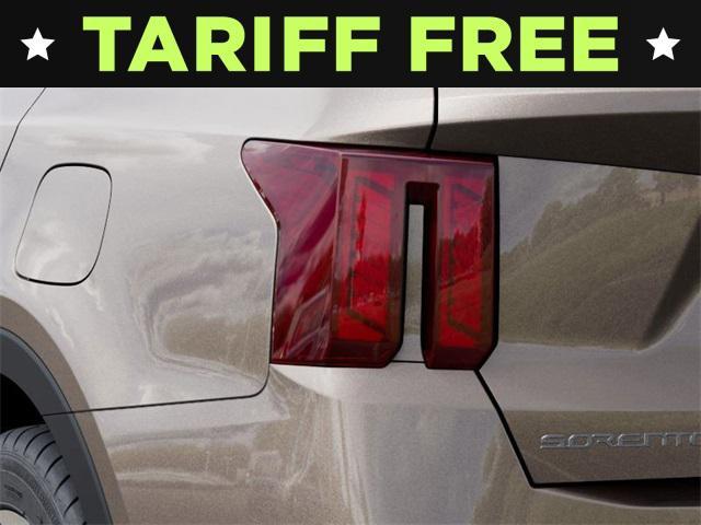new 2026 Kia Sorento Hybrid car, priced at $39,070
