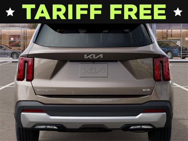 new 2026 Kia Sorento Hybrid car, priced at $39,070