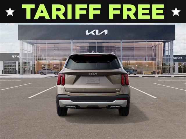 new 2026 Kia Sorento Hybrid car, priced at $39,070