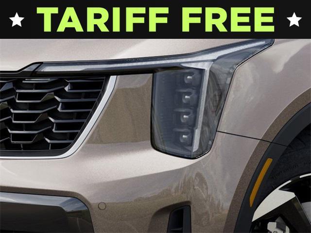 new 2026 Kia Sorento Hybrid car, priced at $39,070