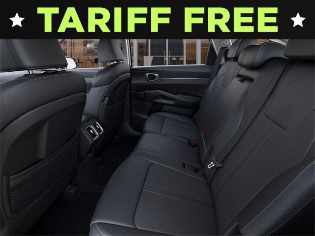 new 2026 Kia Sorento Hybrid car, priced at $39,070