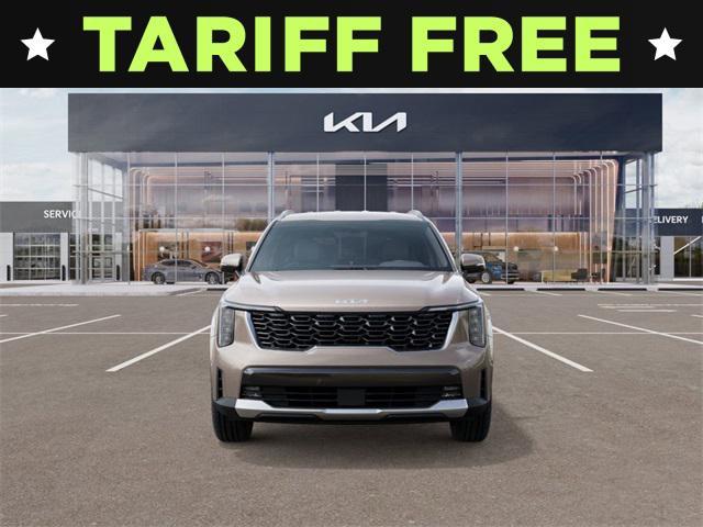 new 2026 Kia Sorento Hybrid car, priced at $39,070
