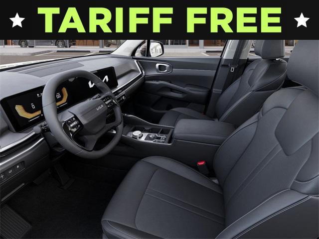 new 2026 Kia Sorento Hybrid car, priced at $39,070