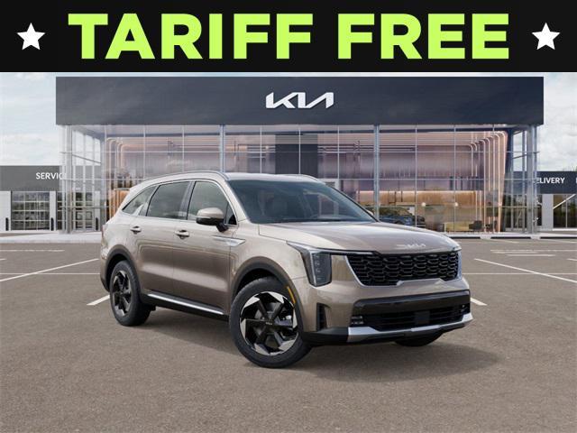 new 2026 Kia Sorento Hybrid car, priced at $39,070